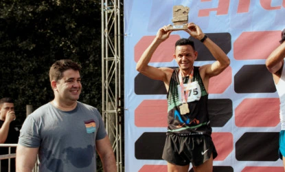 Circuito Atleta movimenta Teresina com mais de 900 participantes