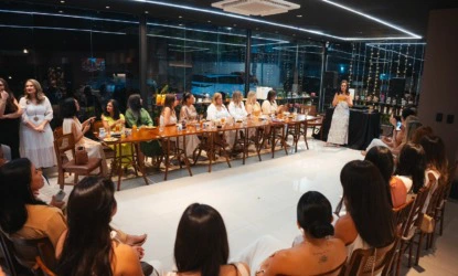 Workshop “Comunicação de Corpo e Alma” promove empoderamento feminino e desenvolvimento da comunicação em Teresina