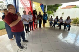 EMEF Maria do Carmo Viana Neiva realiza evento em alusão ao Dia Mundial de Conscientização do Autismo
