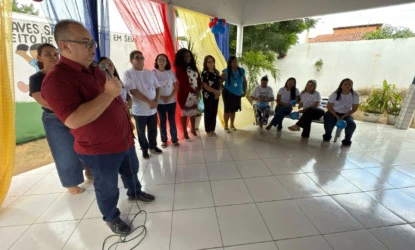 EMEF Maria do Carmo Viana Neiva realiza evento em alusão ao Dia Mundial de Conscientização do Autismo